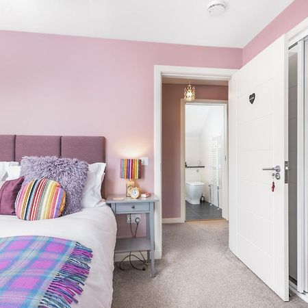 Heartseed House Bed & Breakfast Dornoch Bagian luar foto