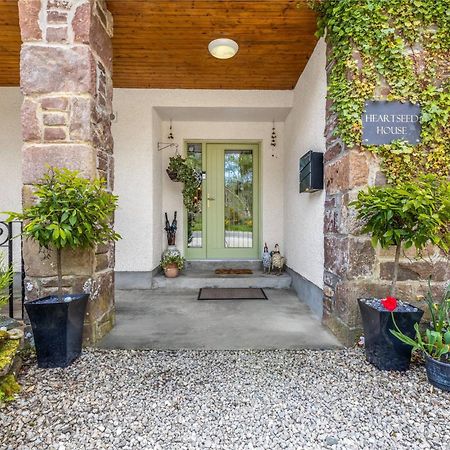 Heartseed House Bed & Breakfast Dornoch Bagian luar foto