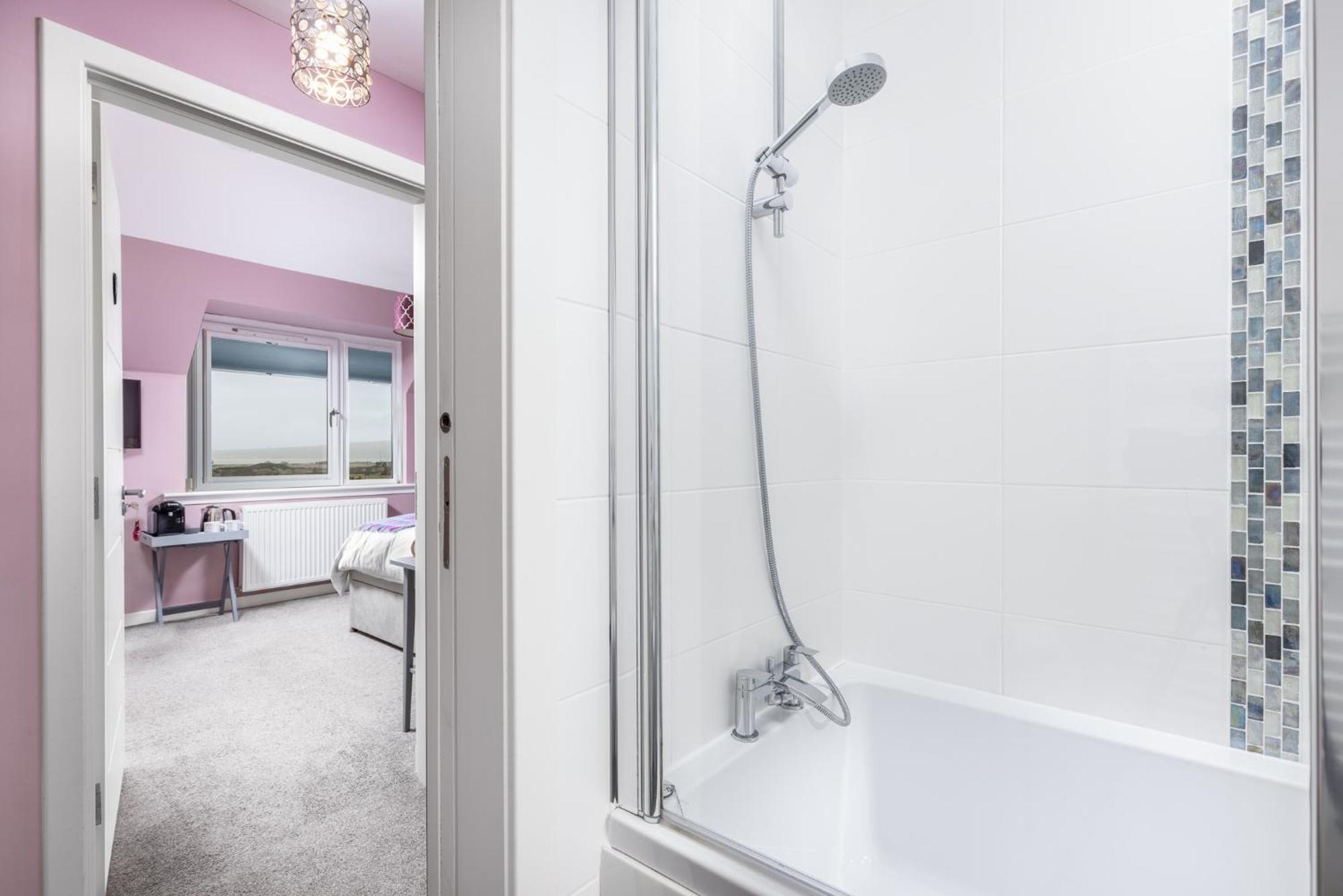 Heartseed House Bed & Breakfast Dornoch Bagian luar foto