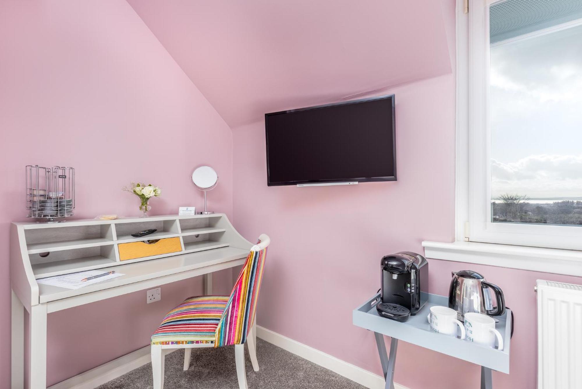 Heartseed House Bed & Breakfast Dornoch Bagian luar foto