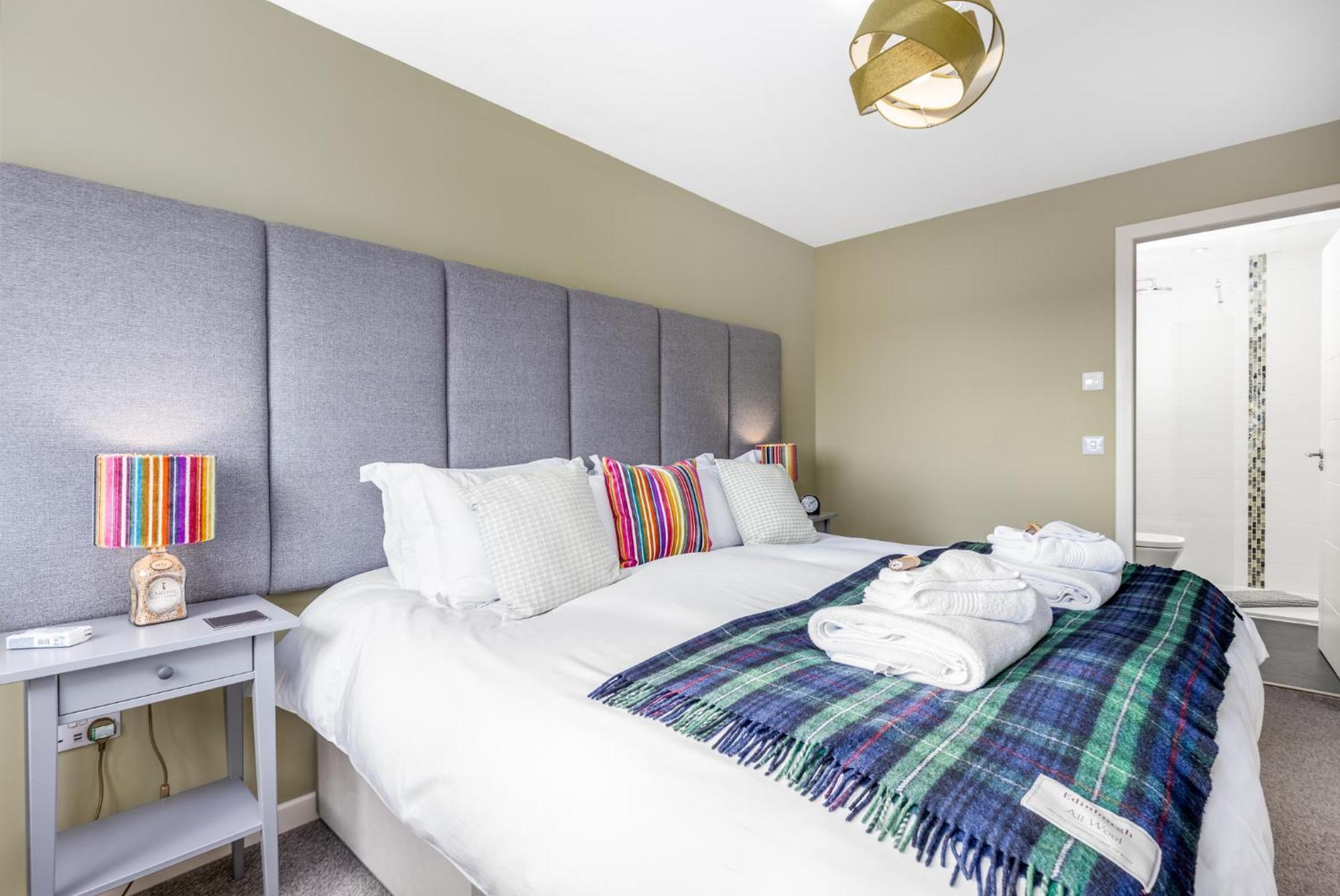Heartseed House Bed & Breakfast Dornoch Bagian luar foto