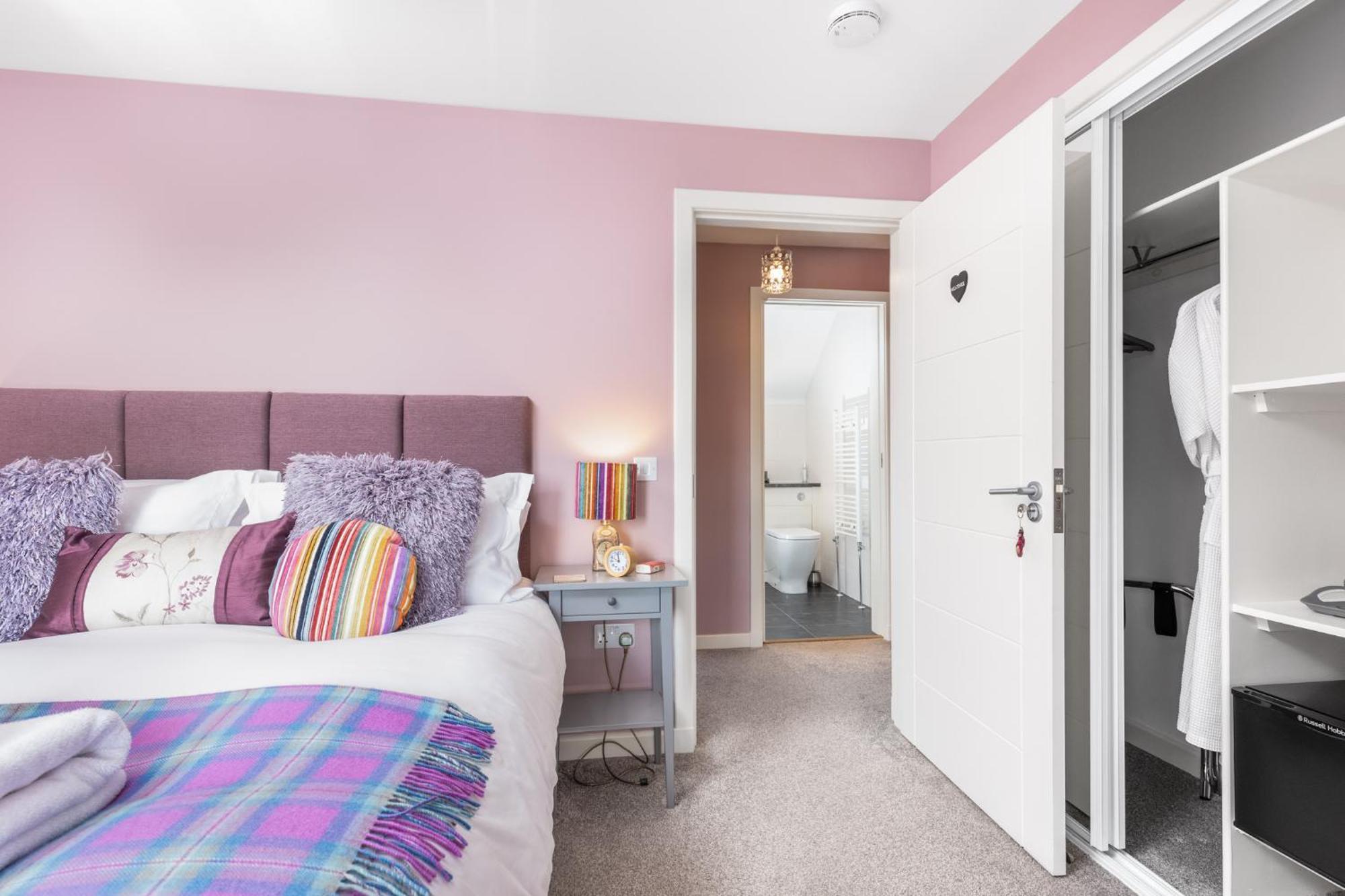 Heartseed House Bed & Breakfast Dornoch Bagian luar foto