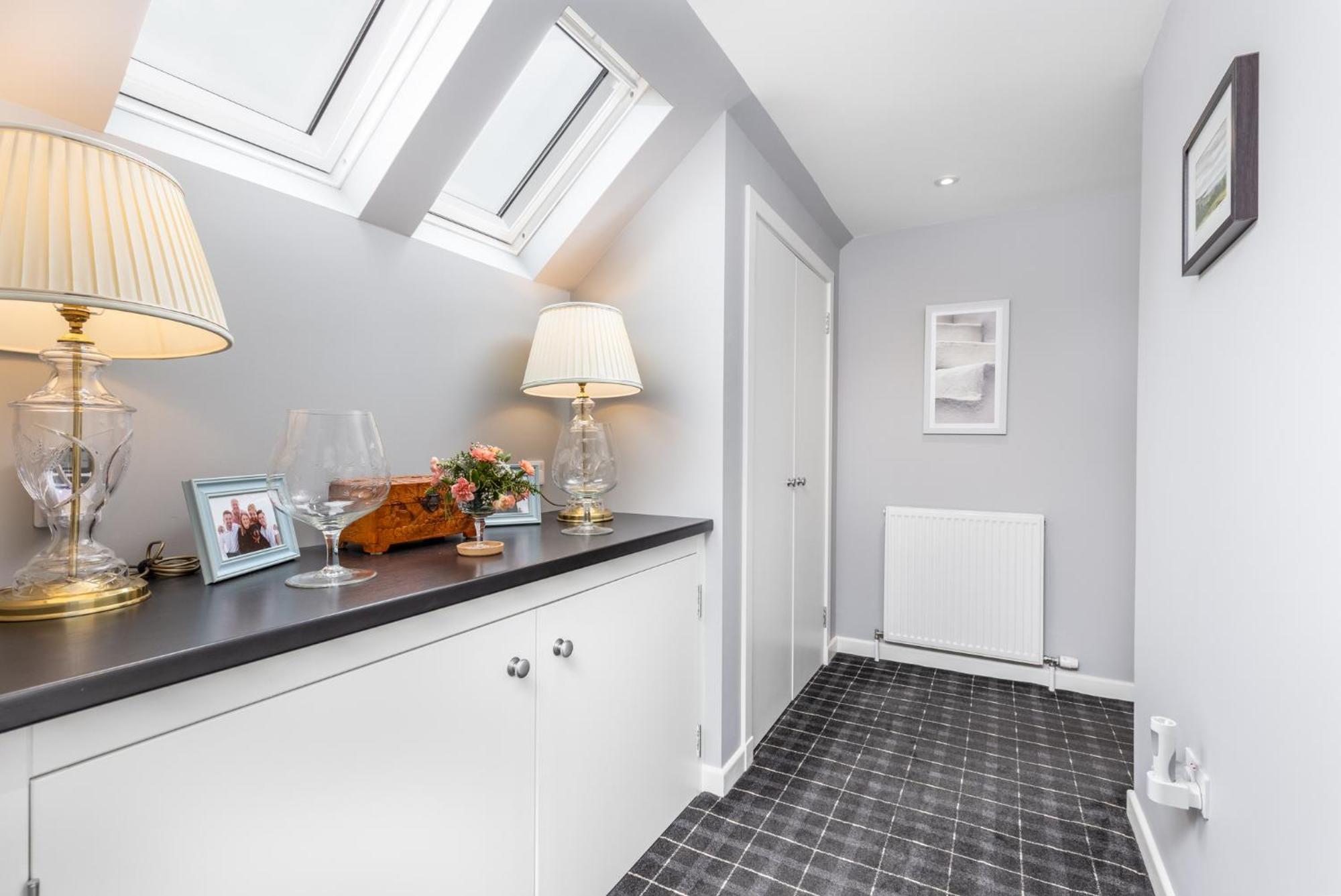 Heartseed House Bed & Breakfast Dornoch Bagian luar foto