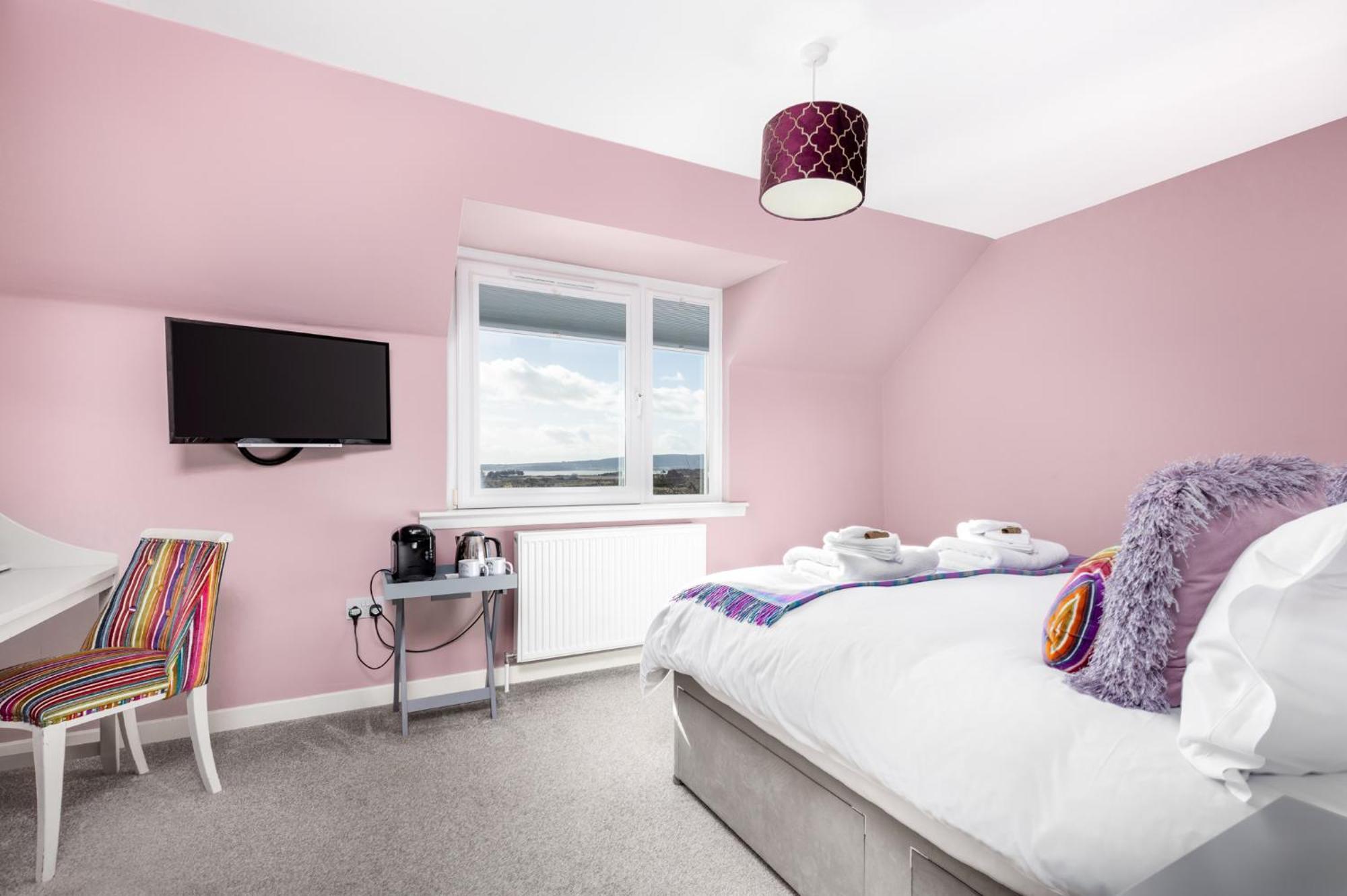 Heartseed House Bed & Breakfast Dornoch Bagian luar foto