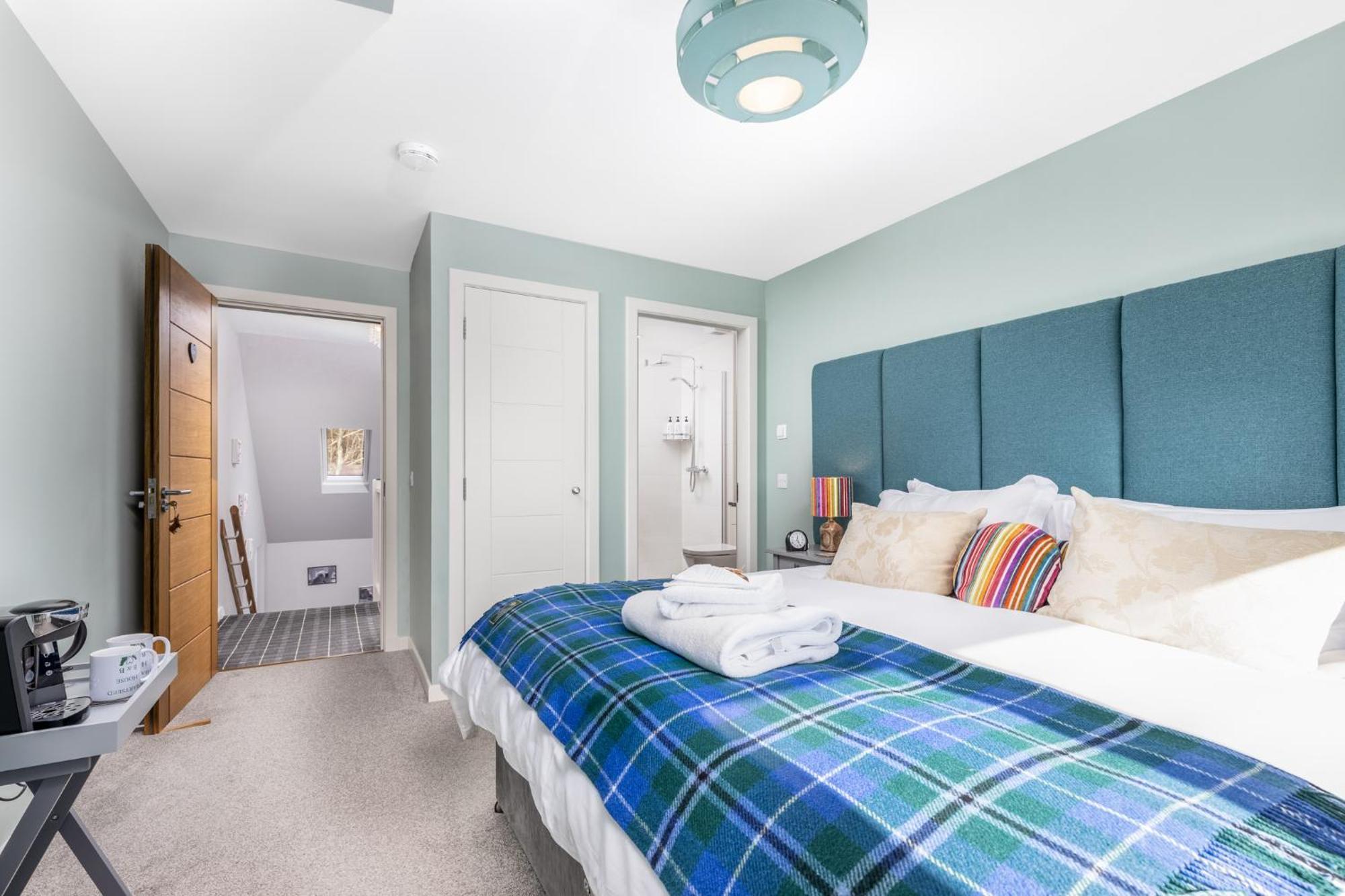Heartseed House Bed & Breakfast Dornoch Bagian luar foto