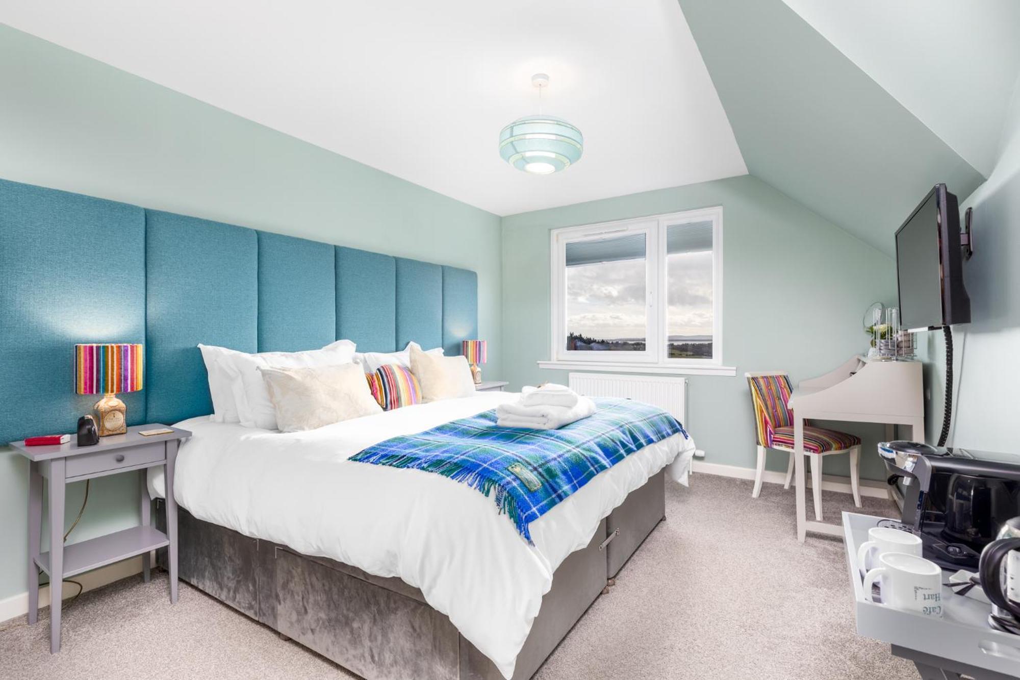 Heartseed House Bed & Breakfast Dornoch Bagian luar foto