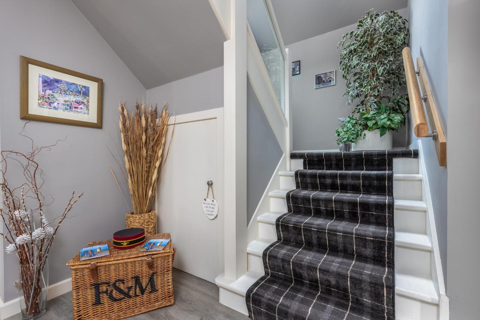 Heartseed House Bed & Breakfast Dornoch Bagian luar foto