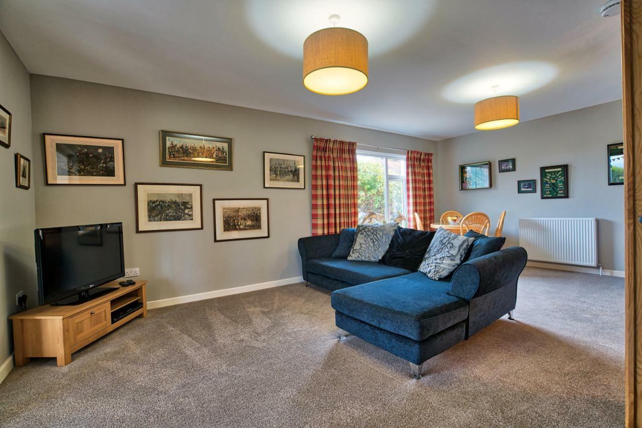 Heartseed House Bed & Breakfast Dornoch Bagian luar foto